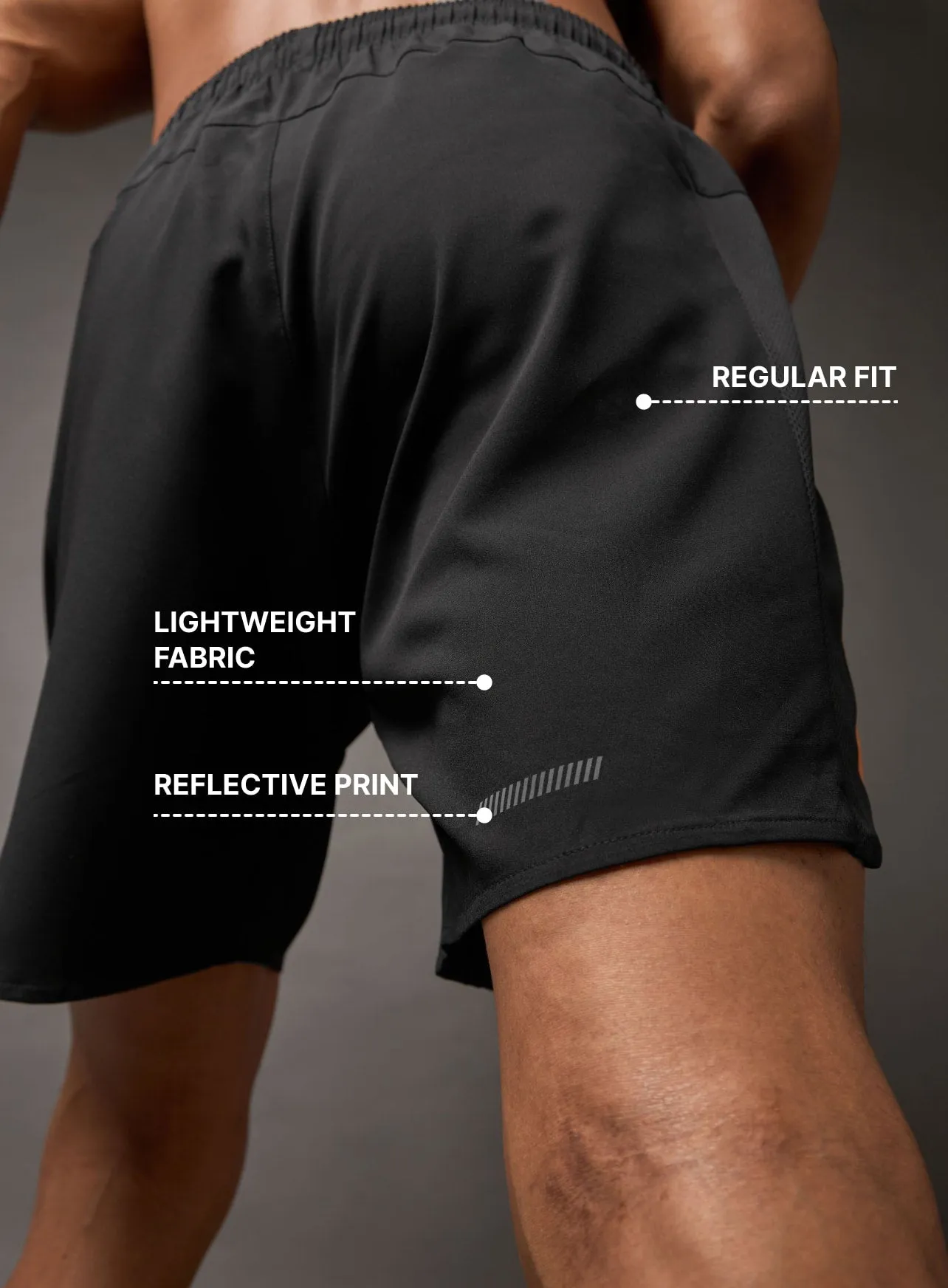 Run Max Shorts