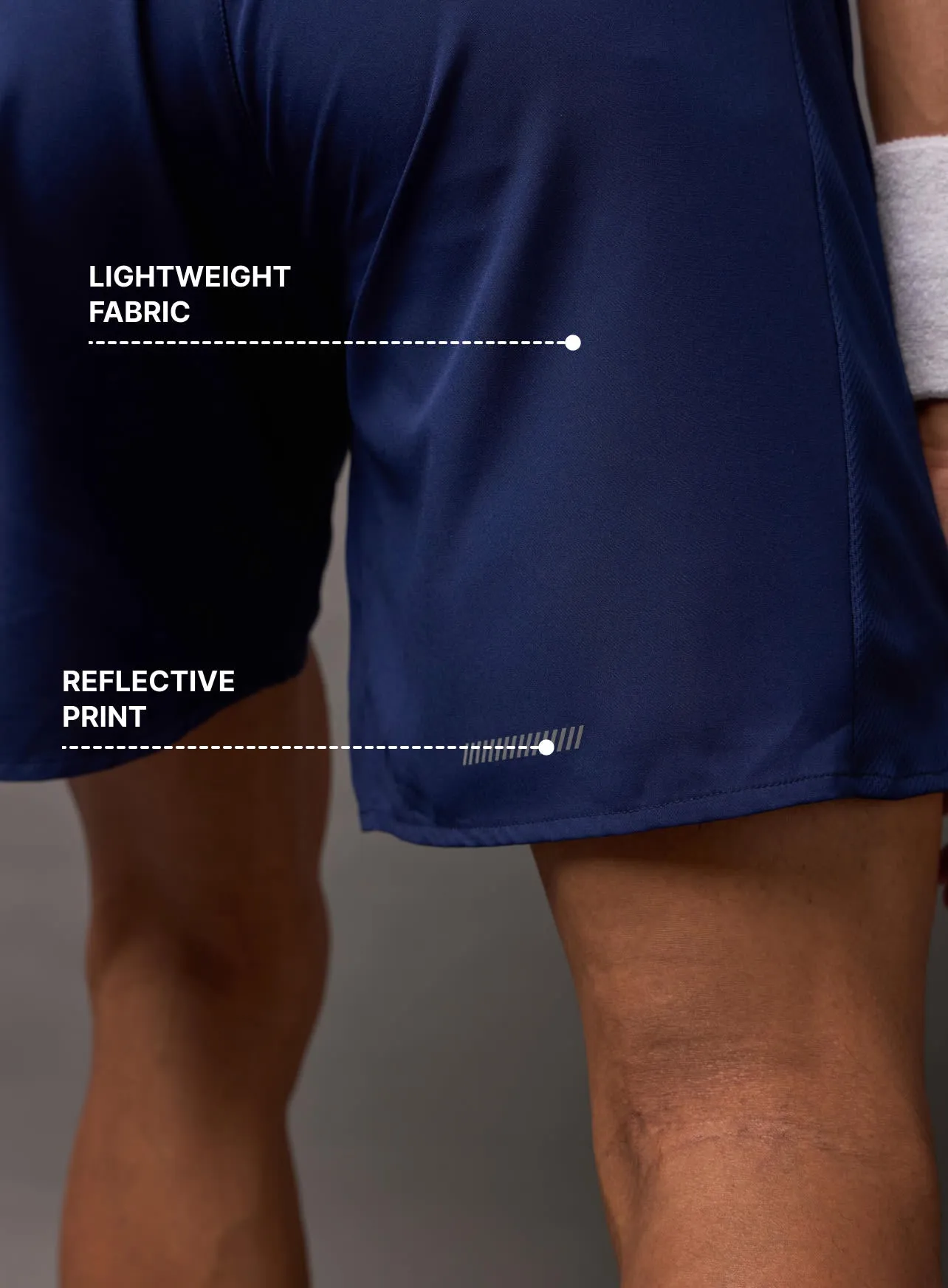 Run Max Shorts
