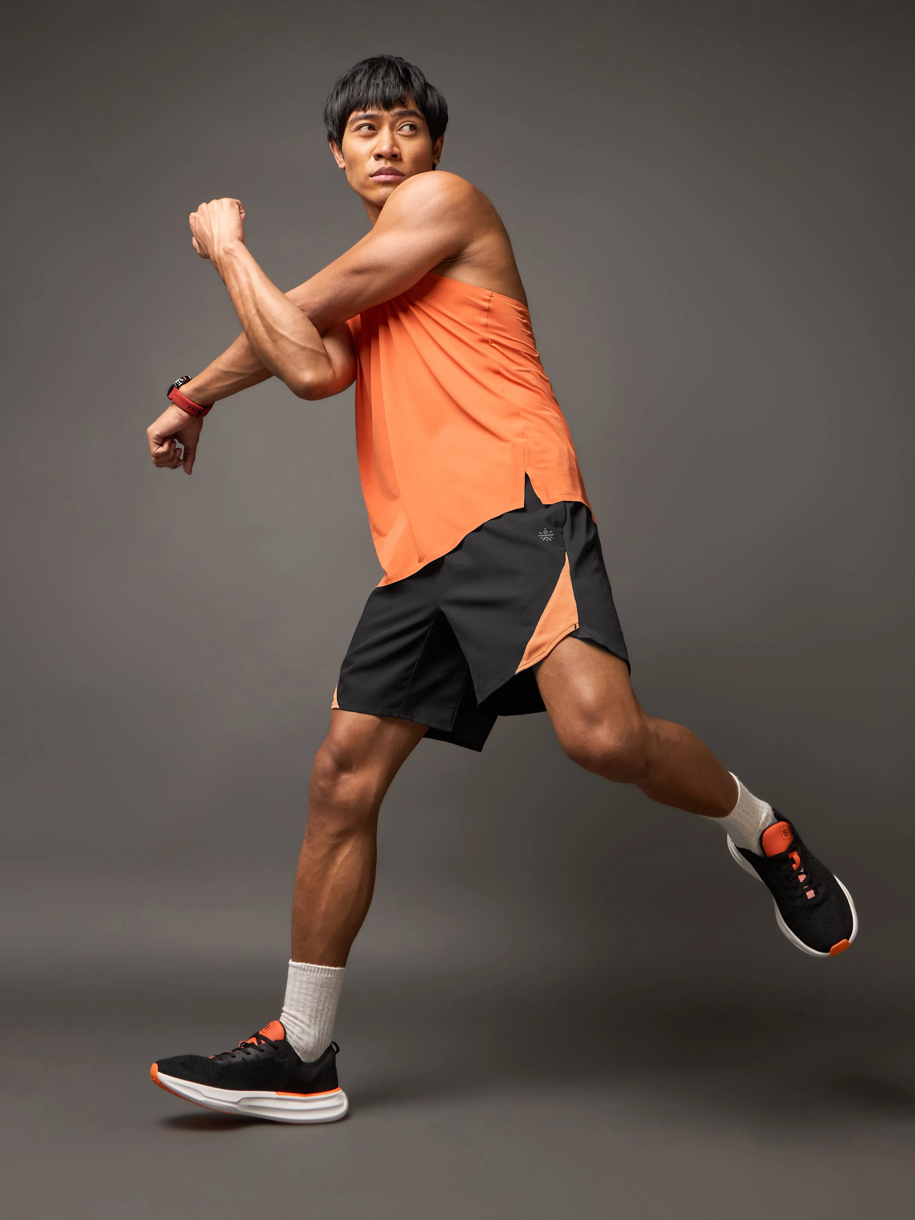Run Max Shorts
