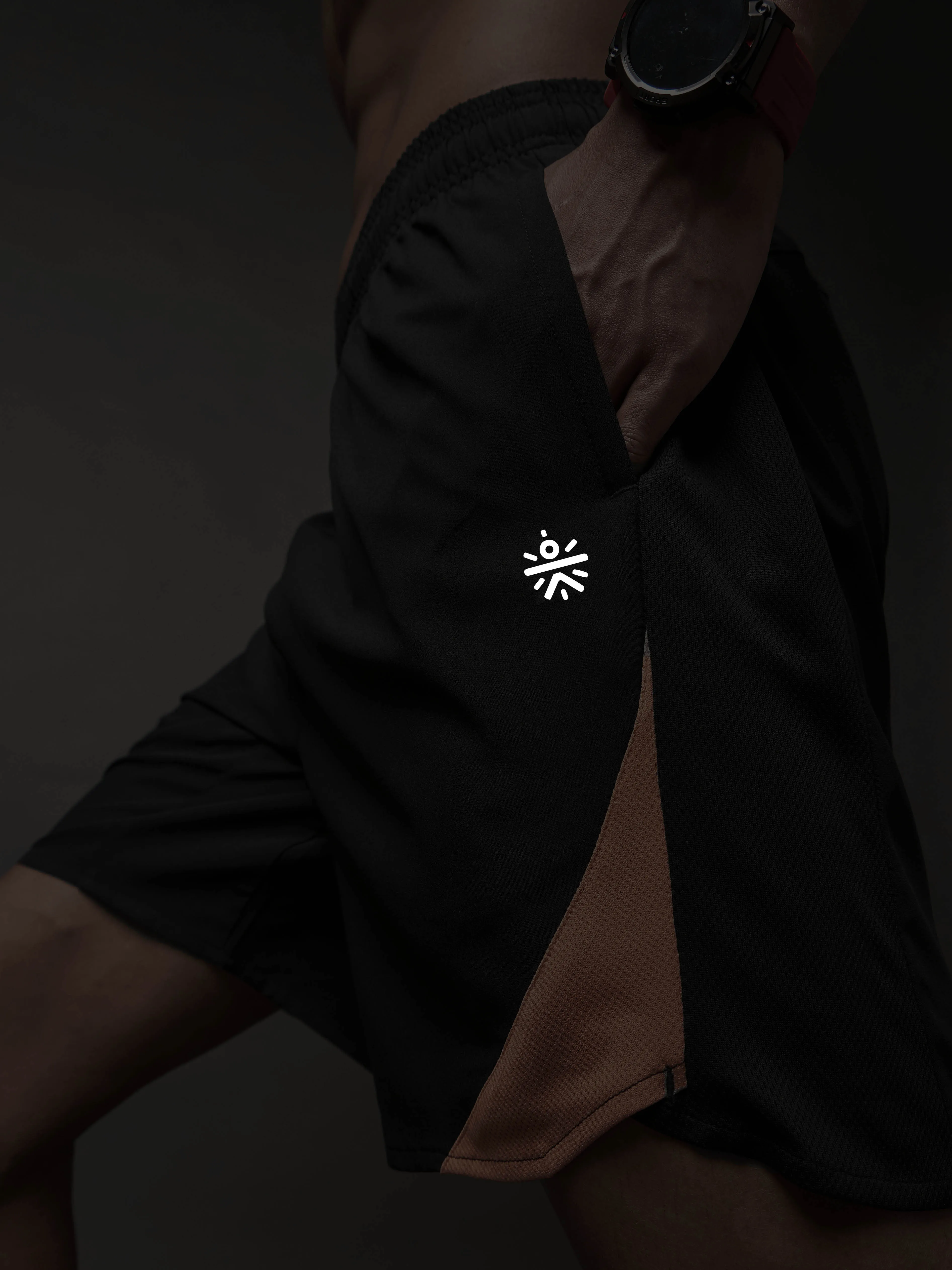 Run Max Shorts