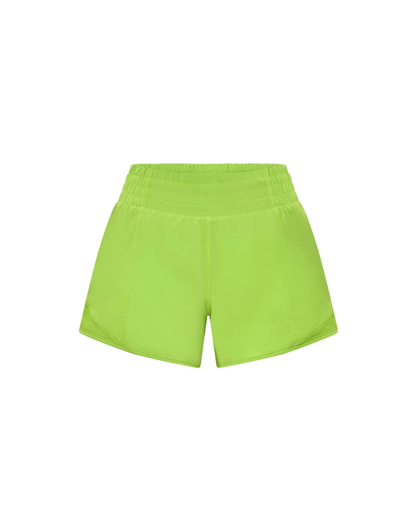 Running Shorts - Green