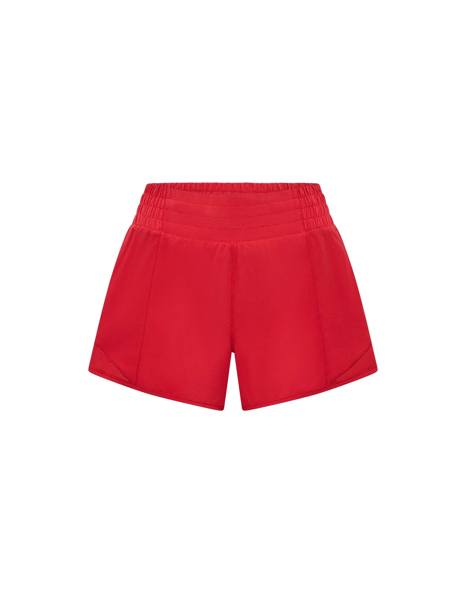 Running Shorts - Red