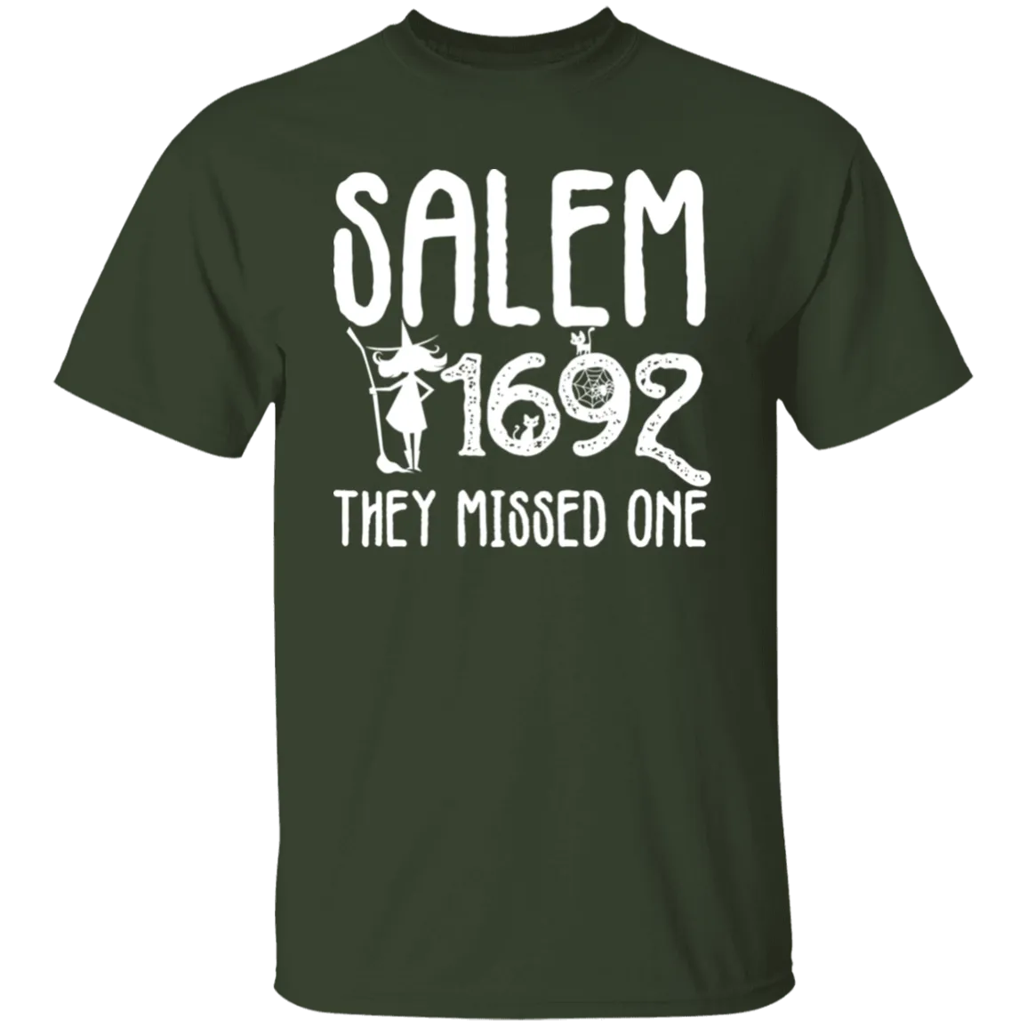 Salem They Missed One 1692 T-Shirt