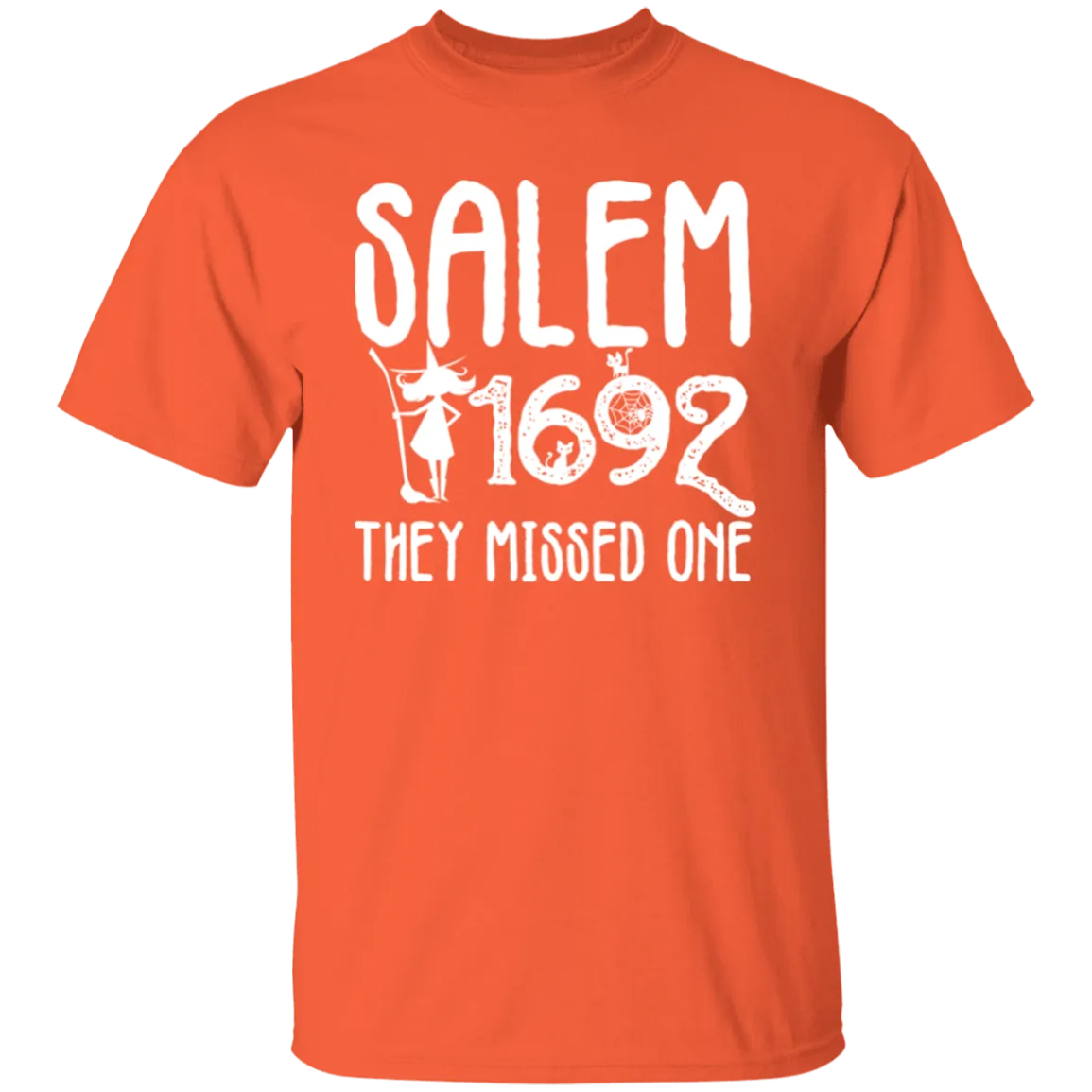 Salem They Missed One 1692 T-Shirt