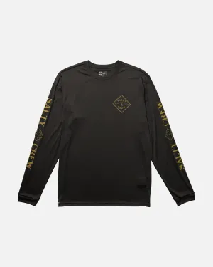 Salty Crew Mens Tippet Long Sleeve Sunshirt
