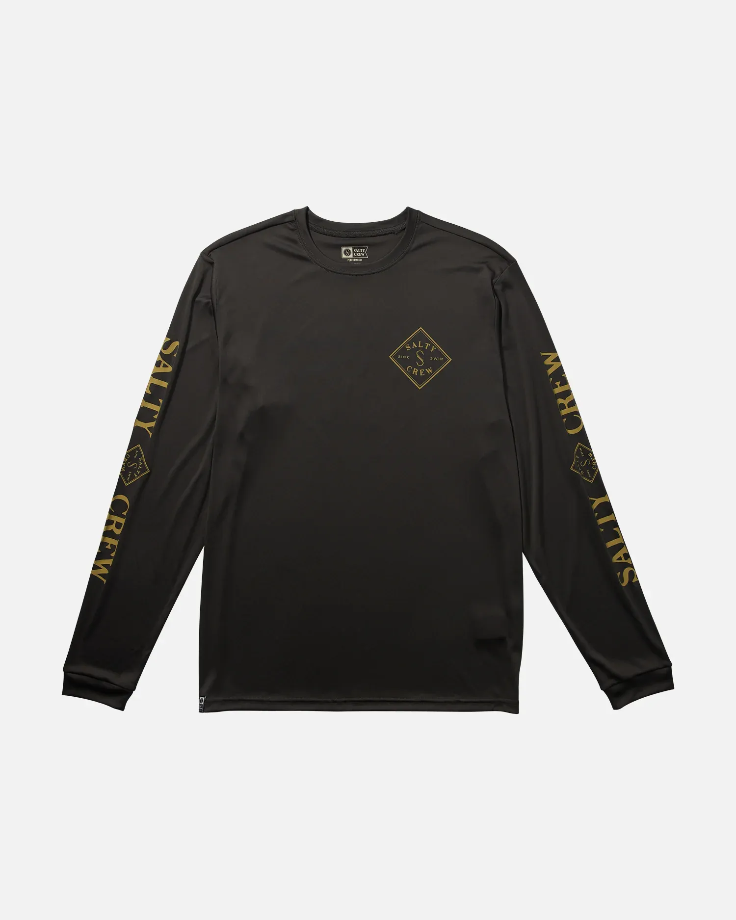 Salty Crew Mens Tippet Long Sleeve Sunshirt