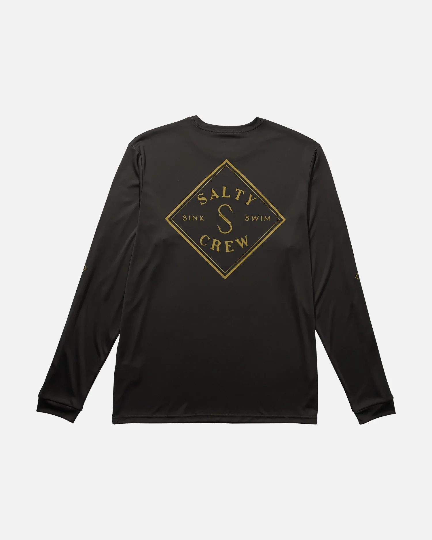 Salty Crew Mens Tippet Long Sleeve Sunshirt