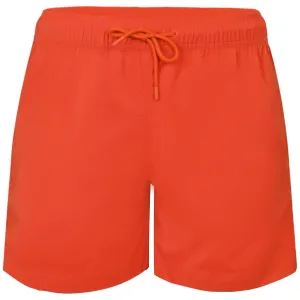Salvador Elasticated Swimshorts Burnt Orange