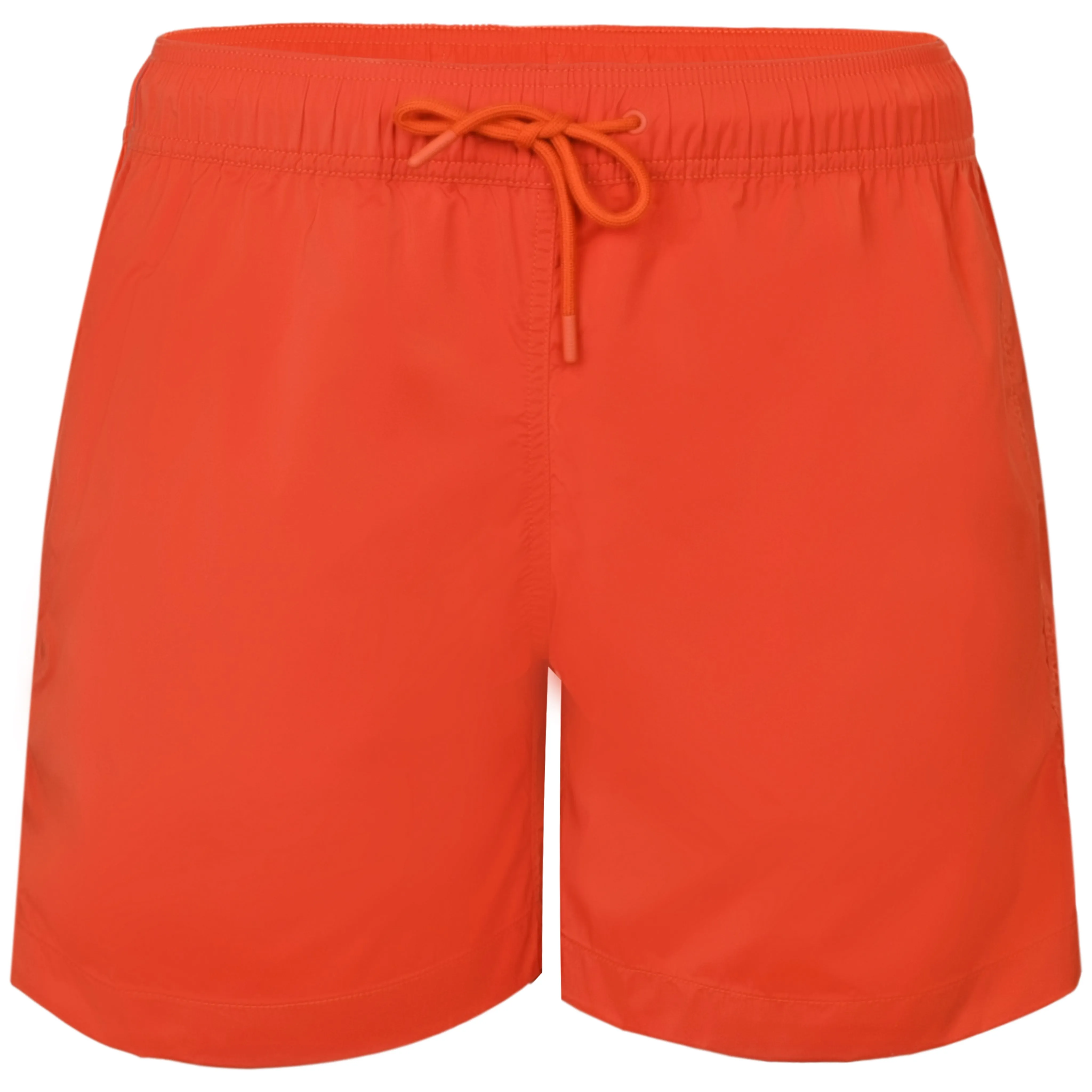 Salvador Elasticated Swimshorts Burnt Orange