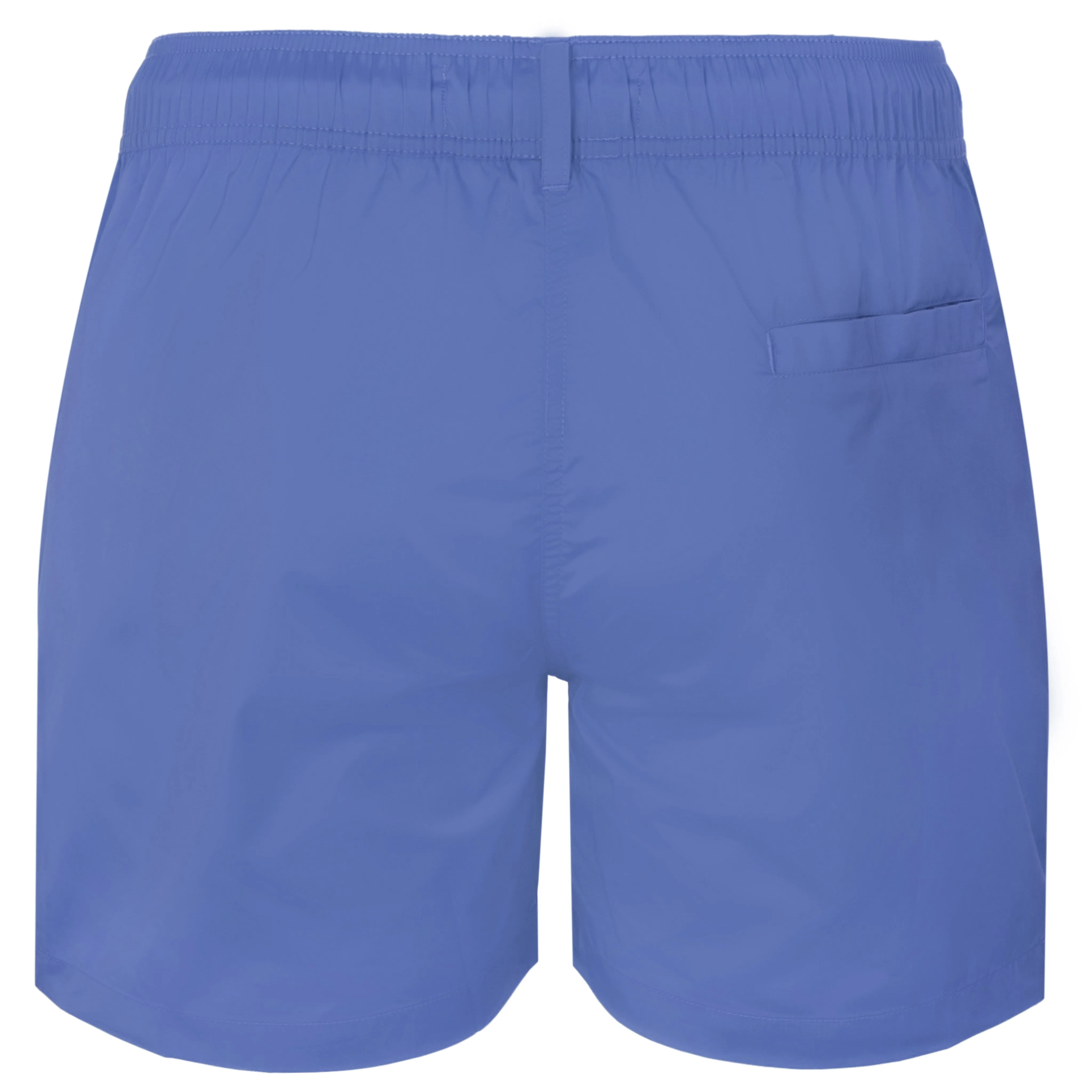 Salvador Elasticated Swimshorts Denim Blue