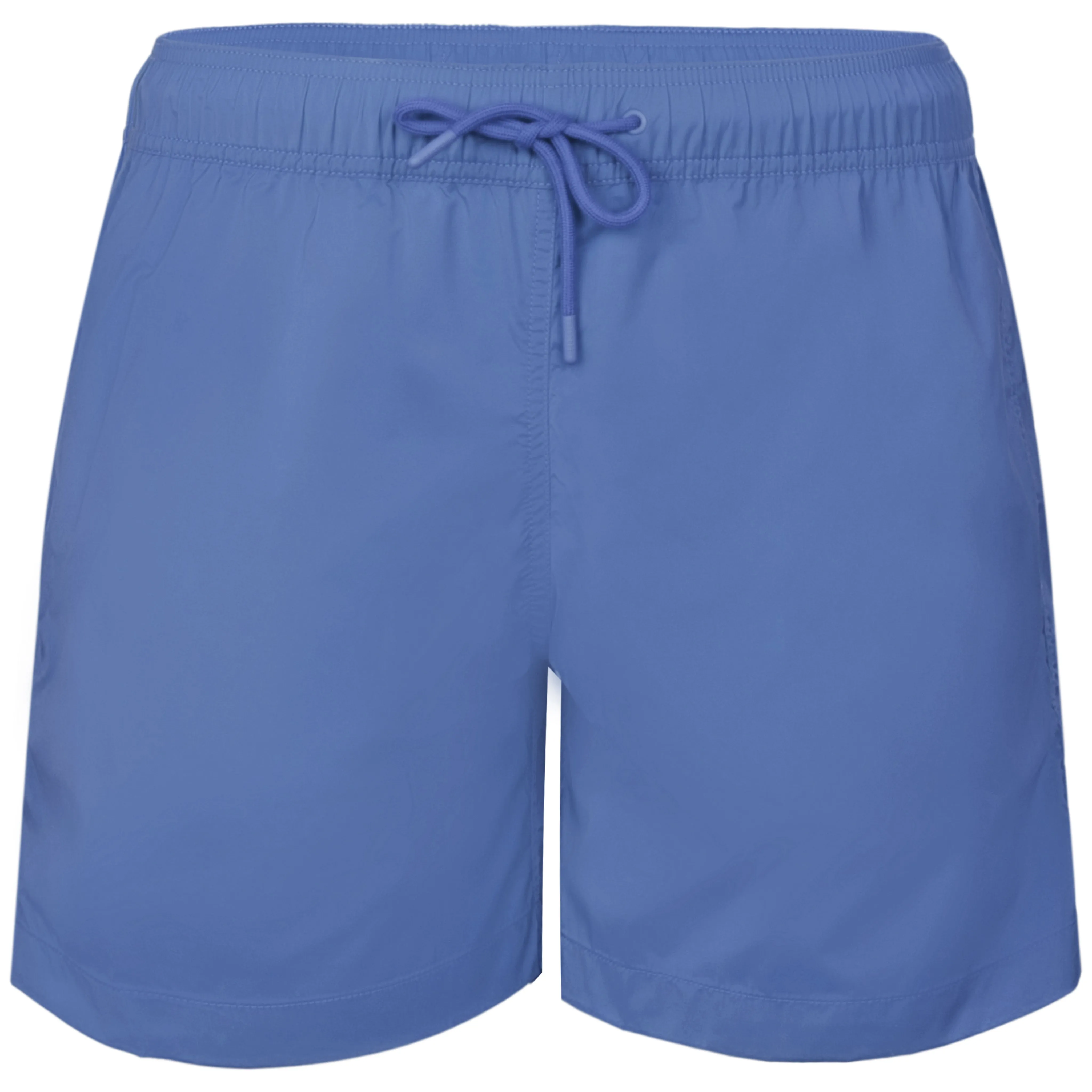 Salvador Elasticated Swimshorts Denim Blue