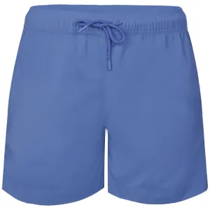 Salvador Elasticated Swimshorts Denim Blue