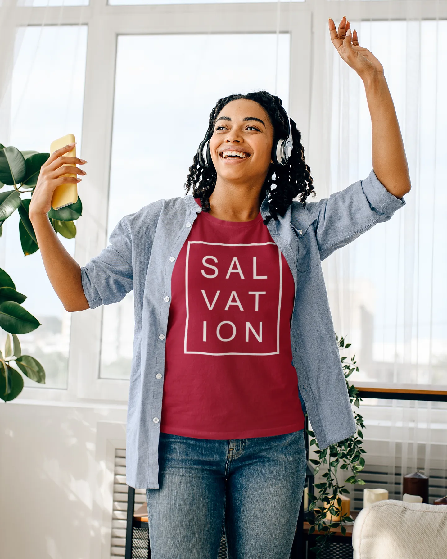 Salvation T-Shirt