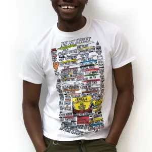 SAM Art Supplies T-Shirt