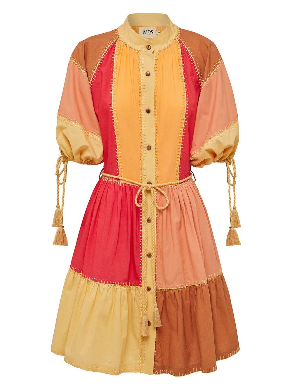 Sand Dunes Mini Dress
