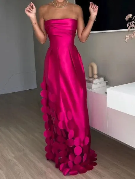 Sandra | Elegant Maxi Dress