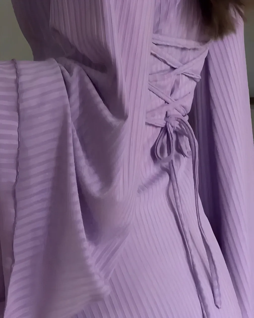SAREA | ELEGANT MAXI DRESS