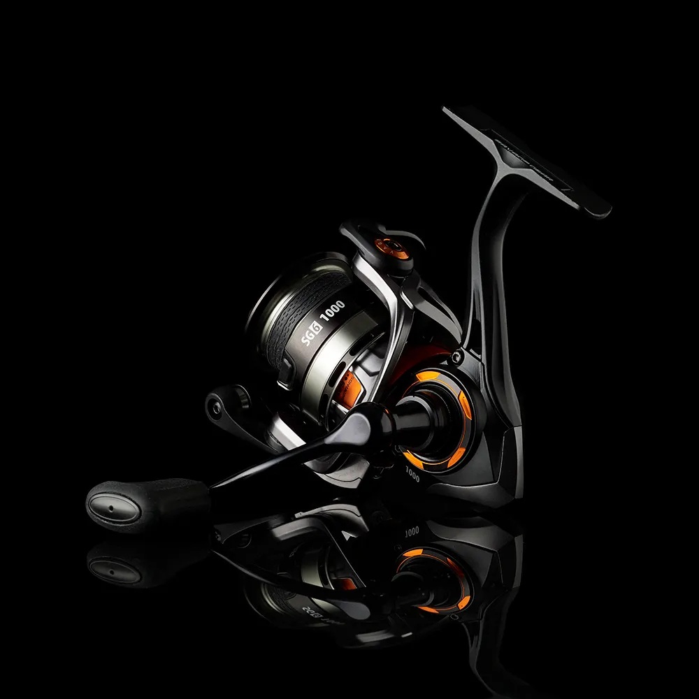 SAVAGE GEAR SG6 SPINNING REELS