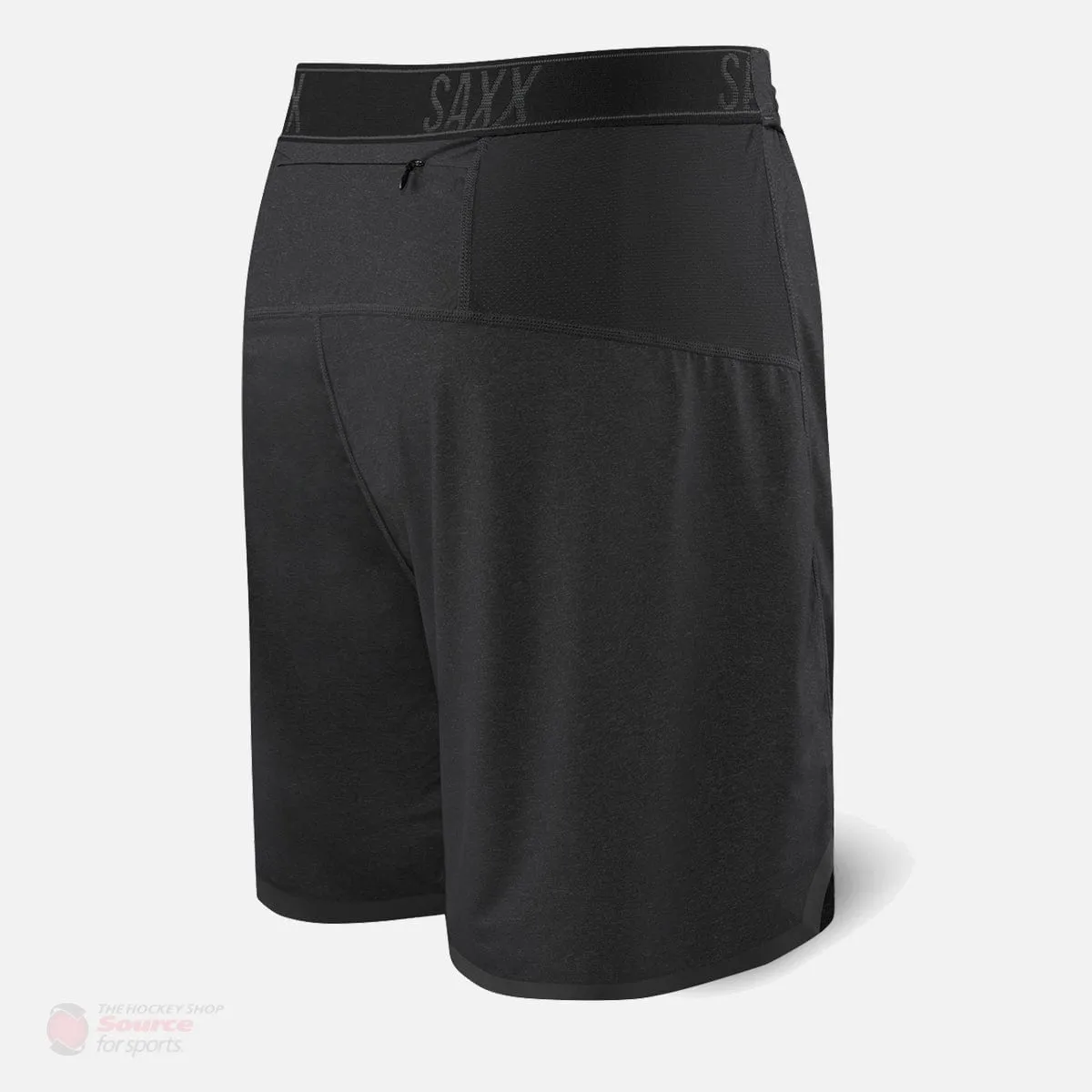 Saxx Pilot 2N1 Shorts - Black