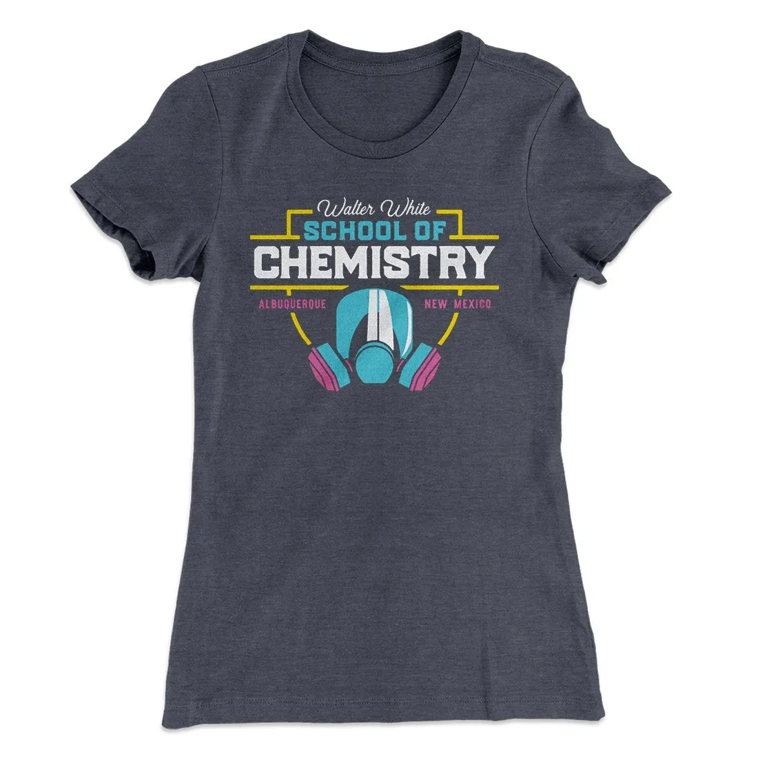 School of Chemistry Women's T-Shirt