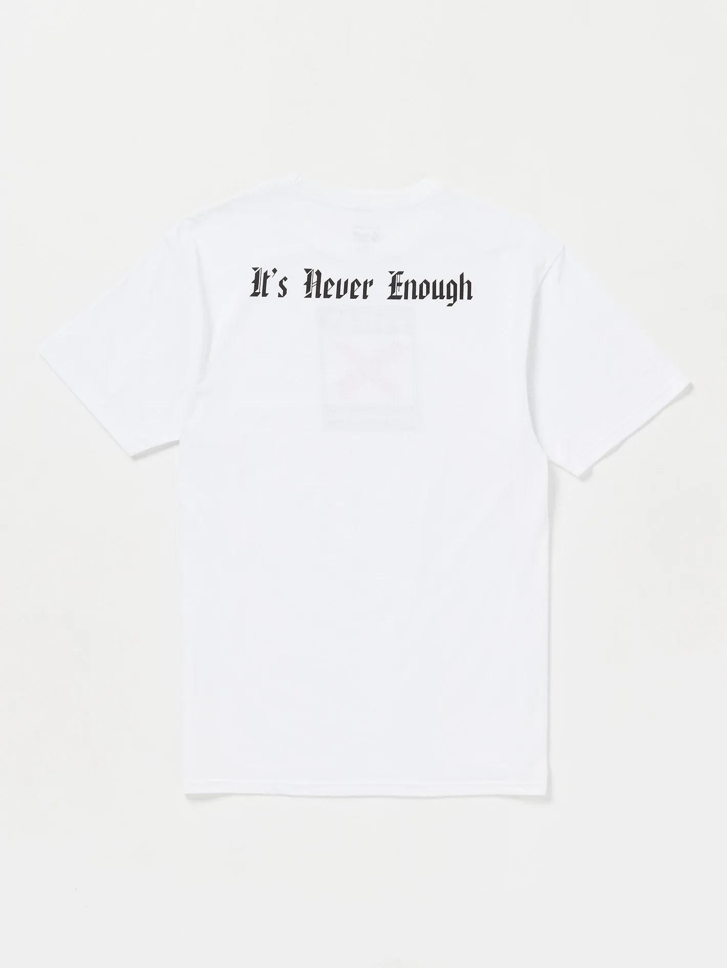 Schroff X Volcom T-Shirt - White