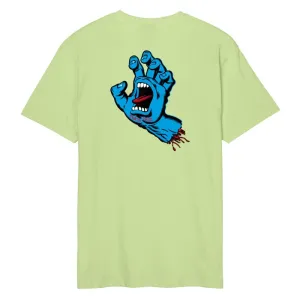 Screaming Hand Chest Santa Cruz T-Shirt