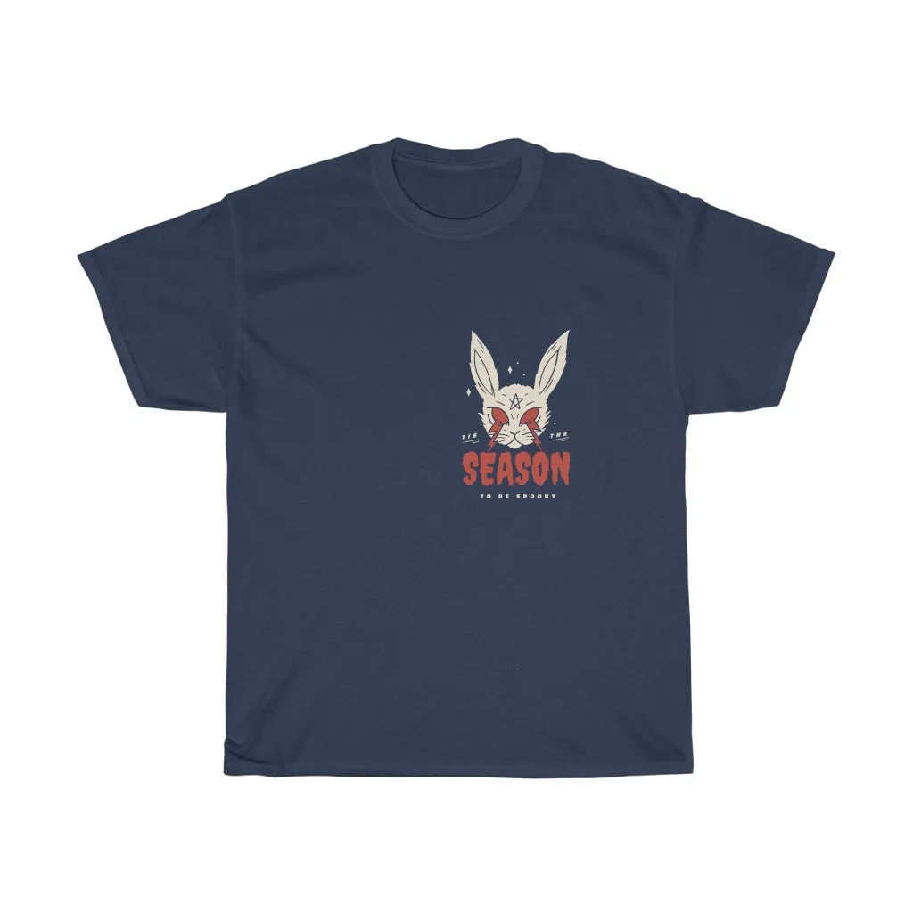 Season Rabbit Cotton Tee