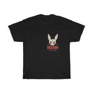 Season Rabbit Cotton Tee