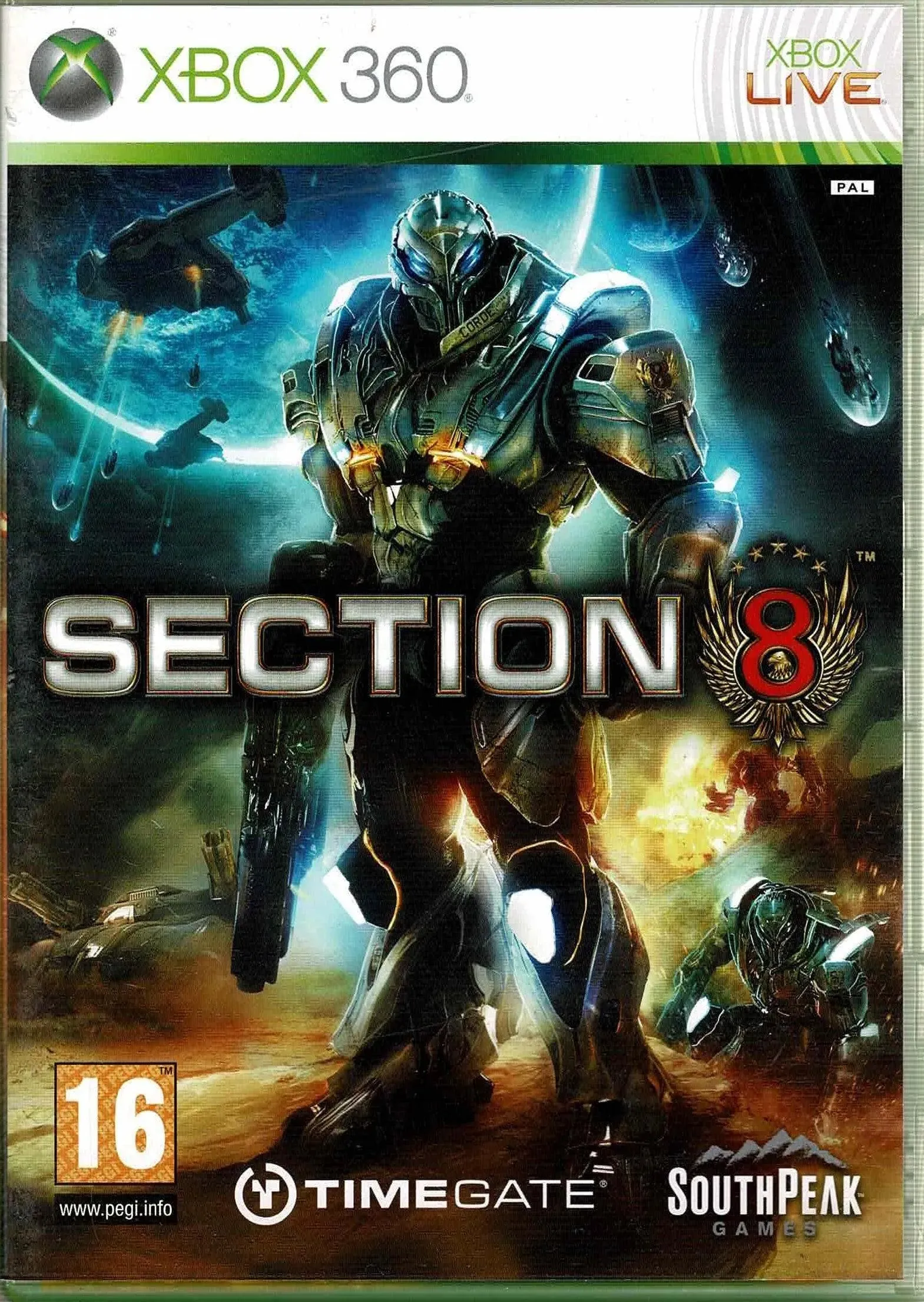 Section 8