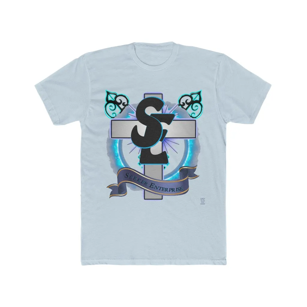 Seeker Enterprise Cross T-Shirt