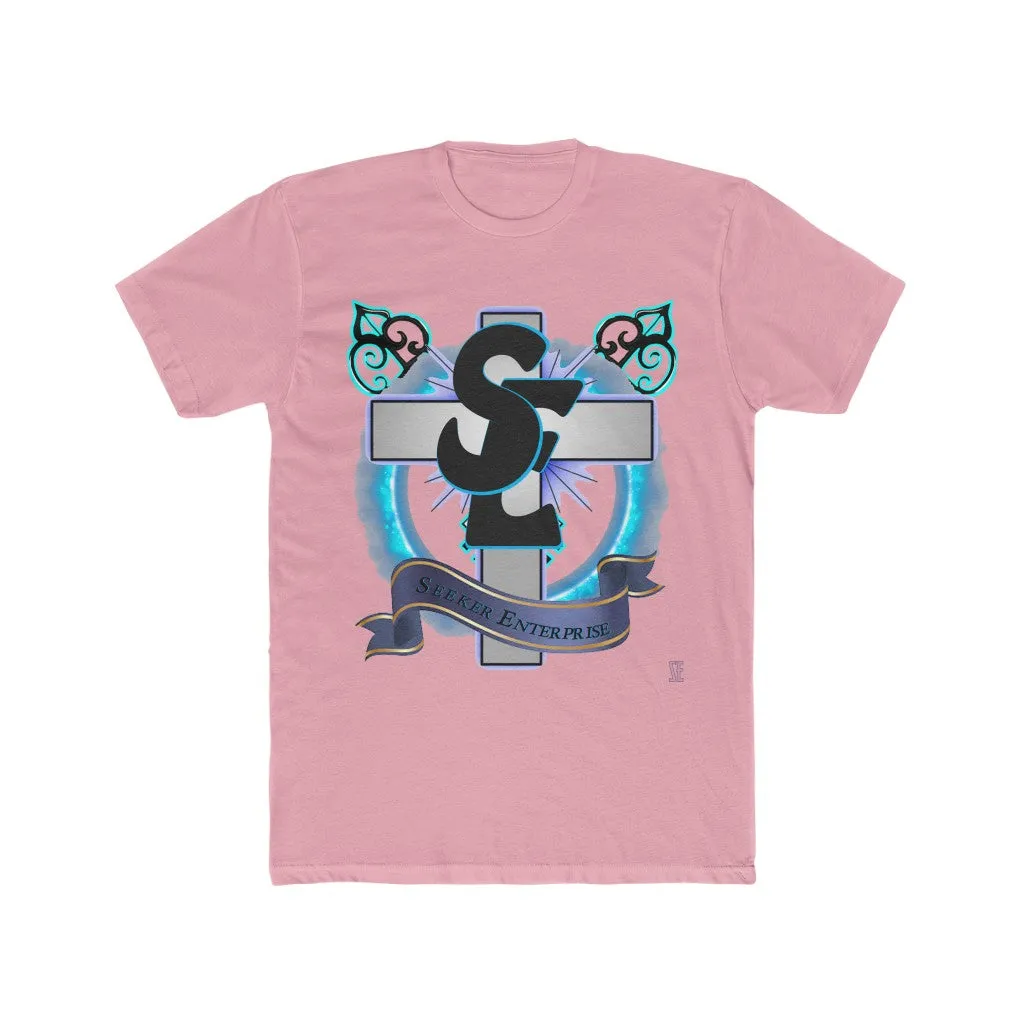 Seeker Enterprise Cross T-Shirt