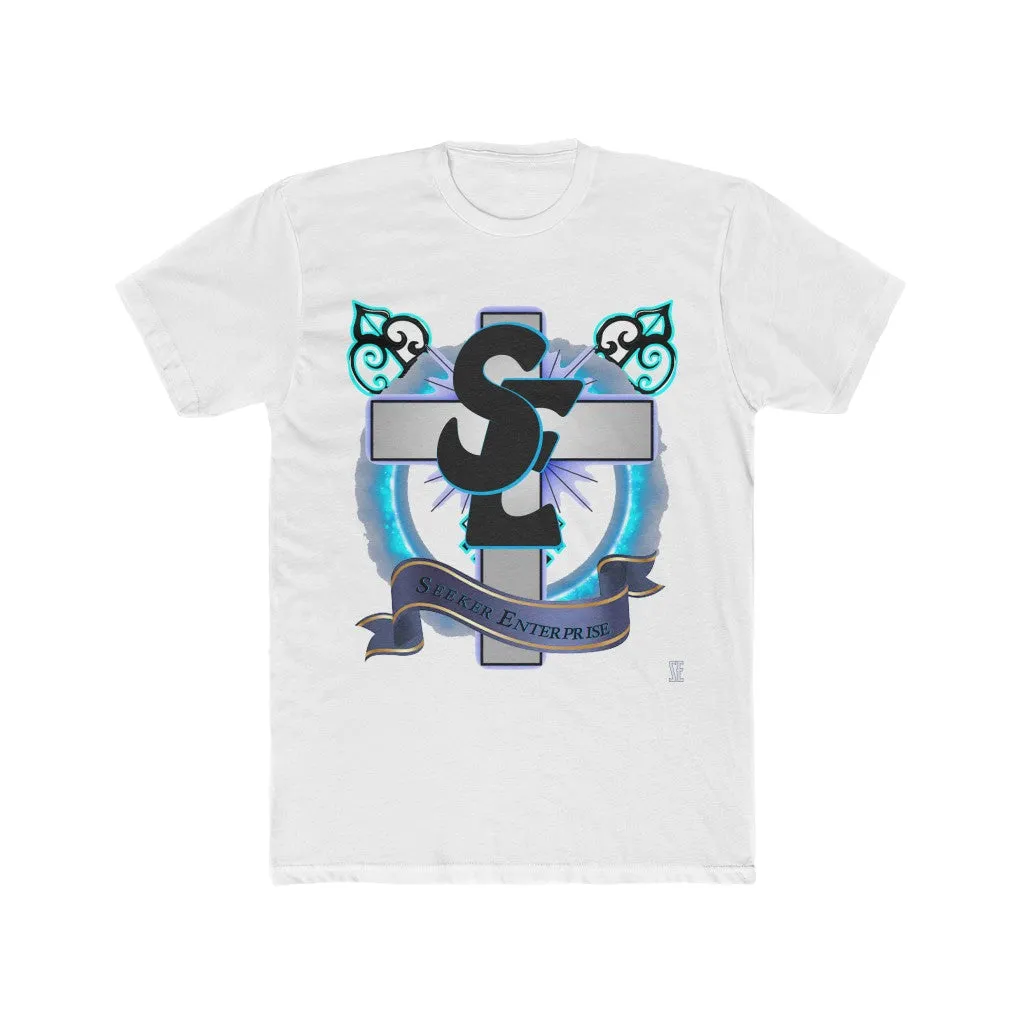 Seeker Enterprise Cross T-Shirt