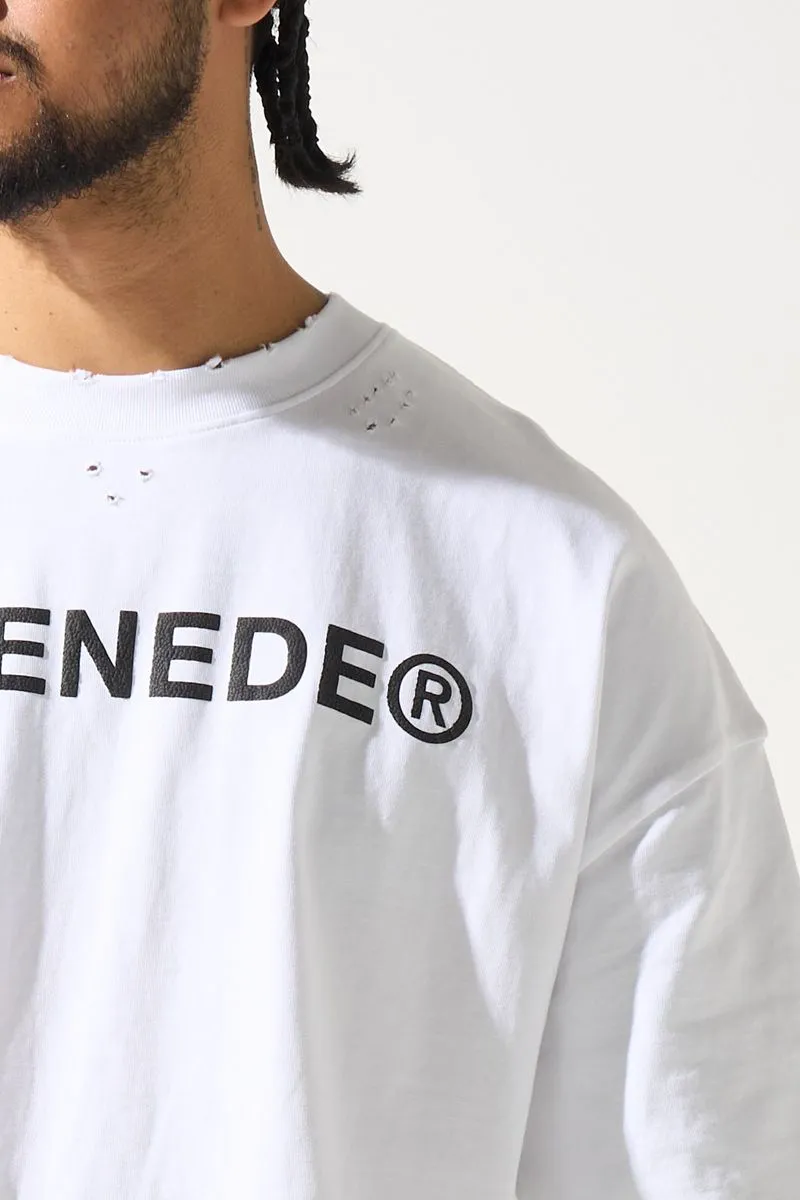 SERENEDE CLASSIC White T-Shirt