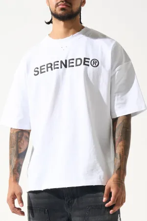 SERENEDE CLASSIC White T-Shirt
