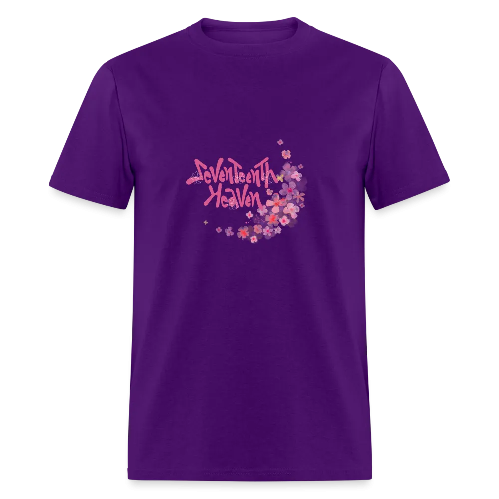 Seventeenth Heaven Unisex Classic T-Shirt
