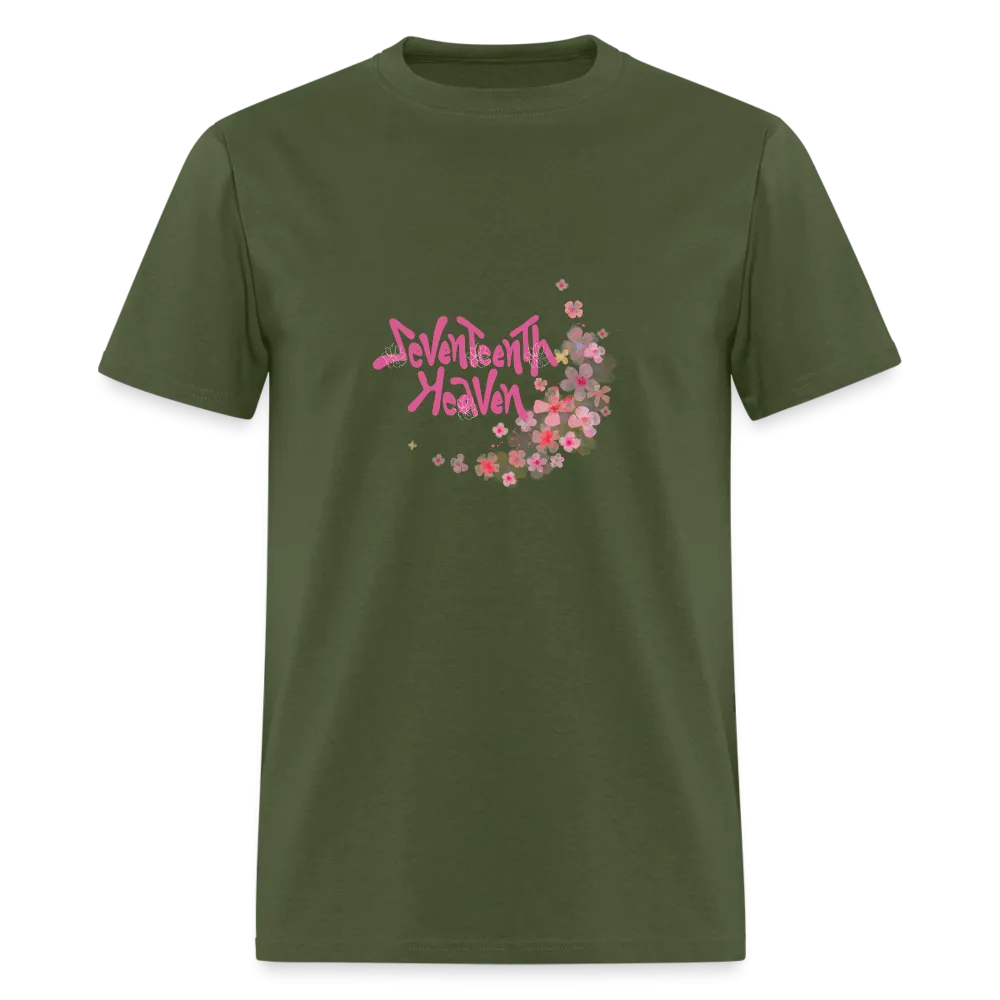 Seventeenth Heaven Unisex Classic T-Shirt