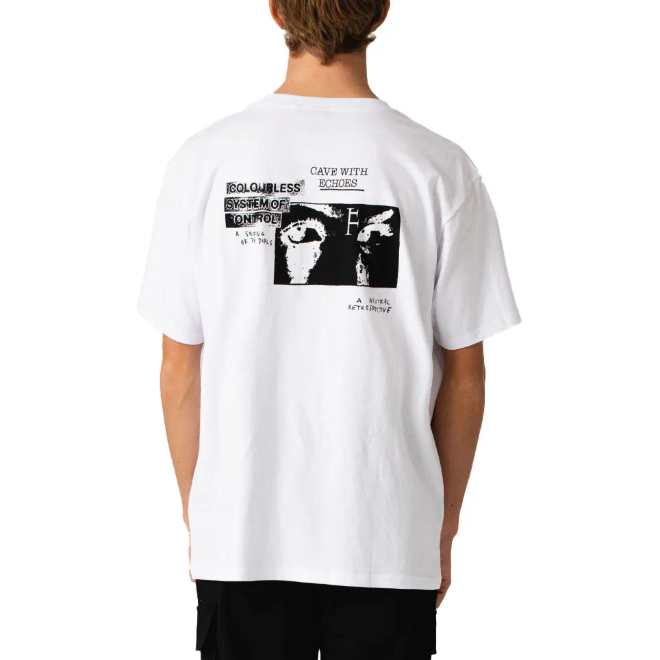 SHIFTING T-SHIRT