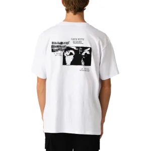 SHIFTING T-SHIRT
