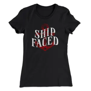 Ship Faced Women's T-Shirt