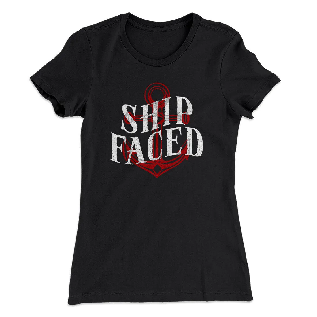 Ship Faced Women's T-Shirt