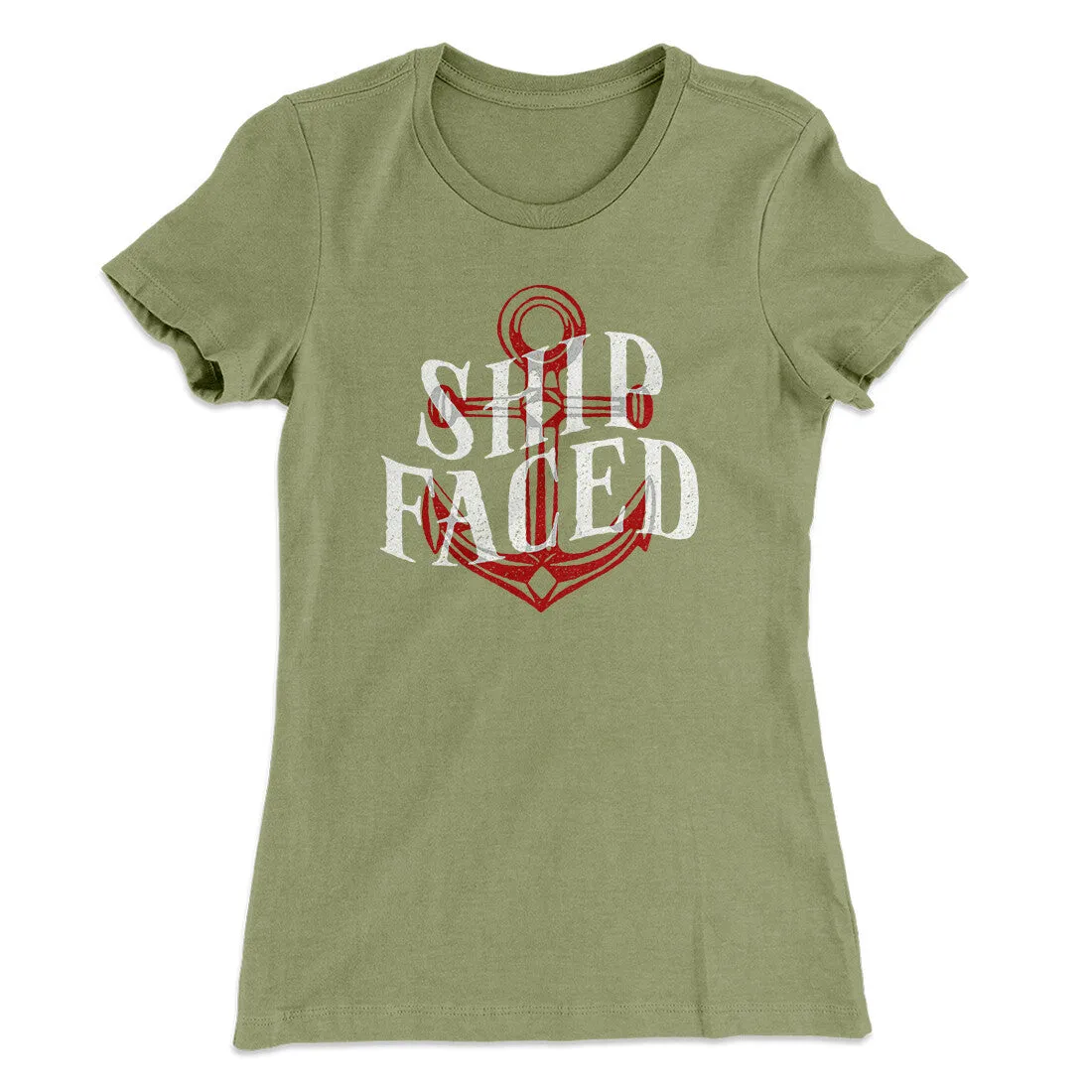 Ship Faced Women's T-Shirt