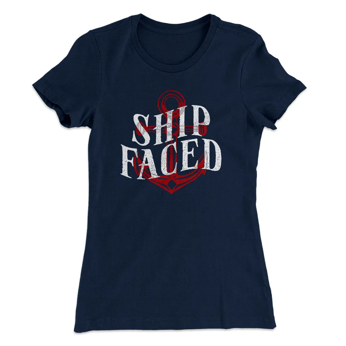 Ship Faced Women's T-Shirt