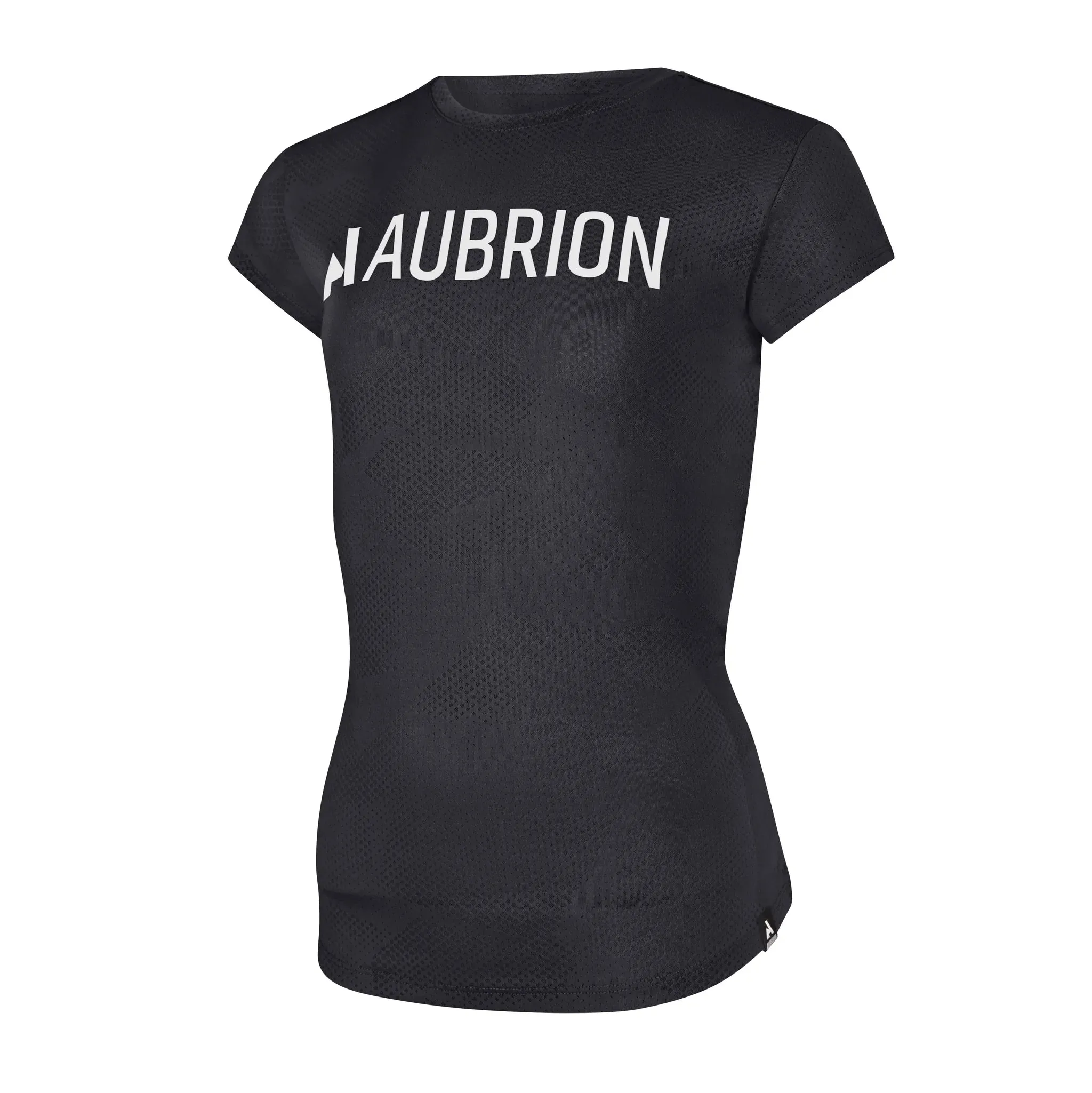Shires Shadow Aubrion React Young Rider Tech T-Shirt