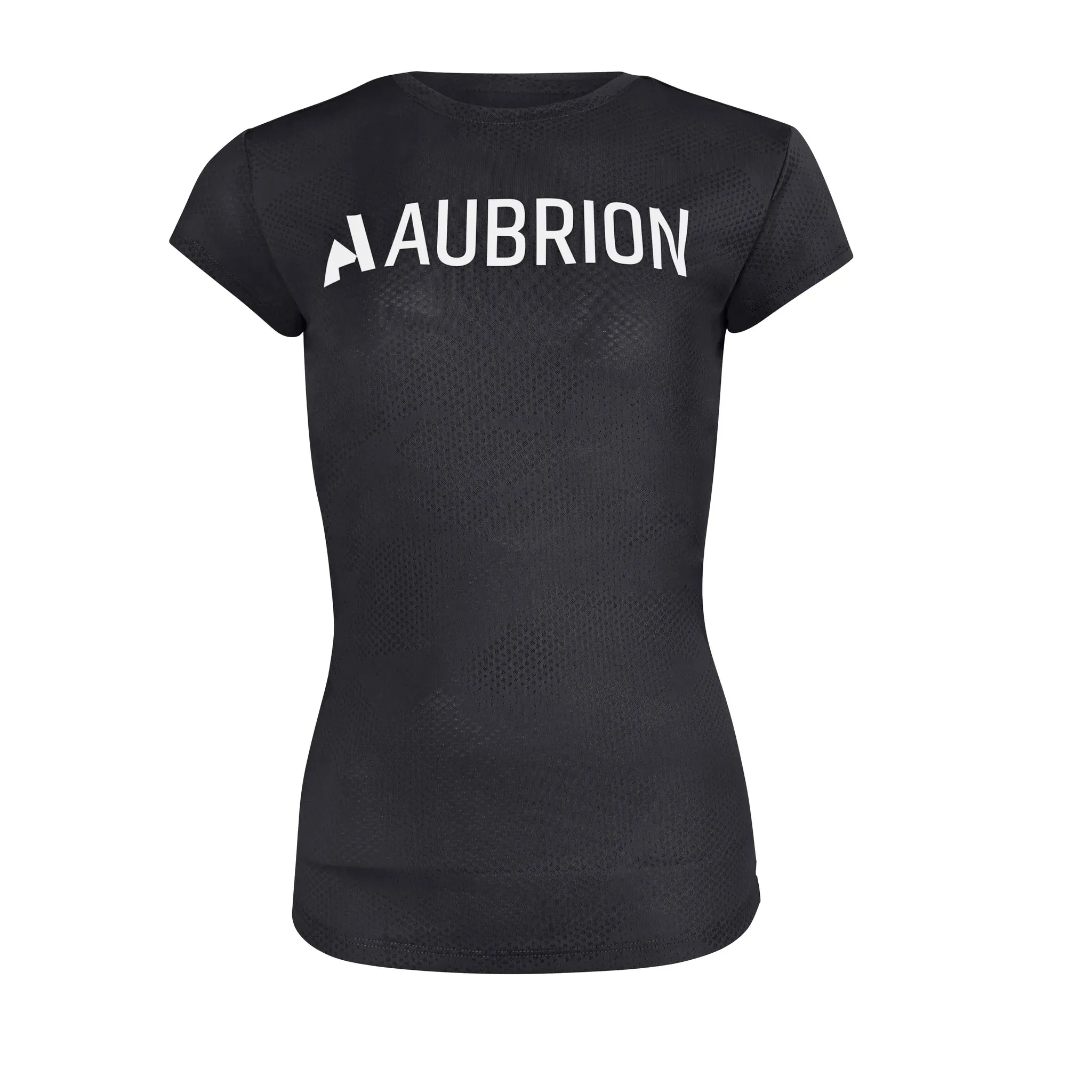 Shires Shadow Aubrion React Young Rider Tech T-Shirt
