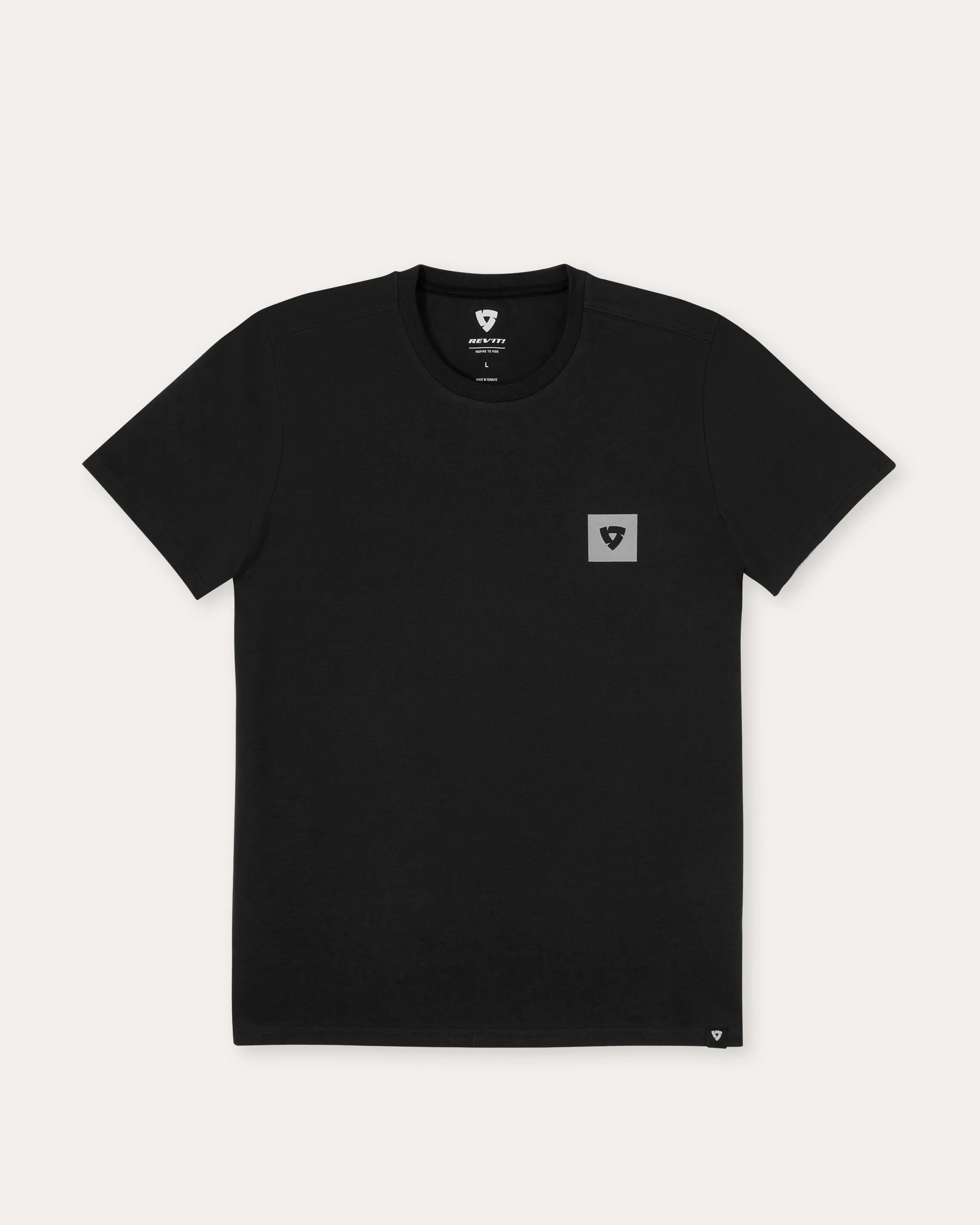 Shirt Liam | Black