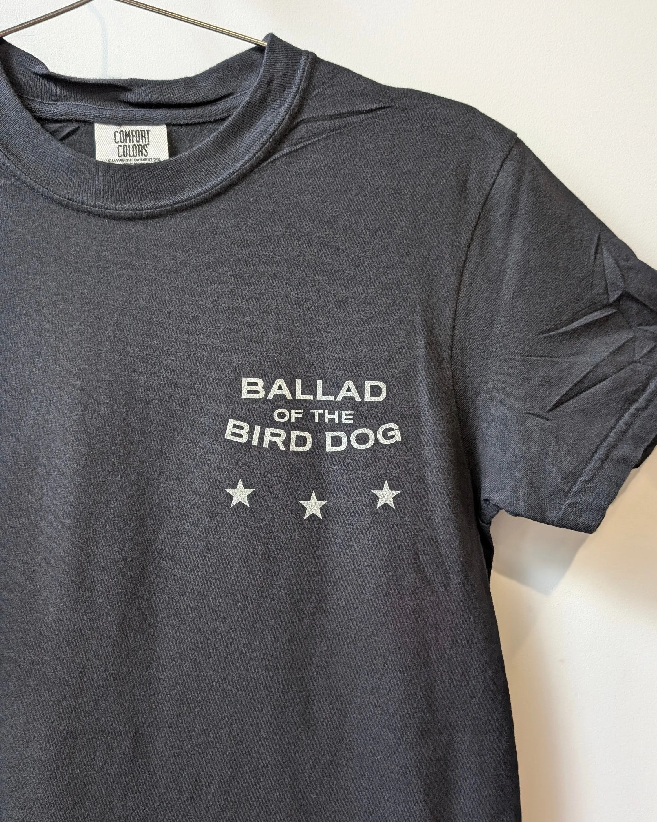 Shop Shirt | Small Town Revival Glory | Ballad of the Bird Dog