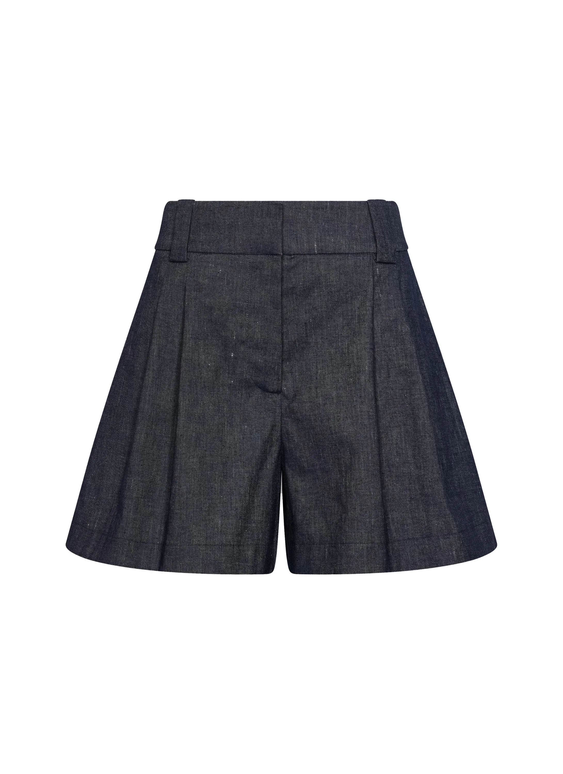 Short | Denim Look | Kaily | Denim Blue