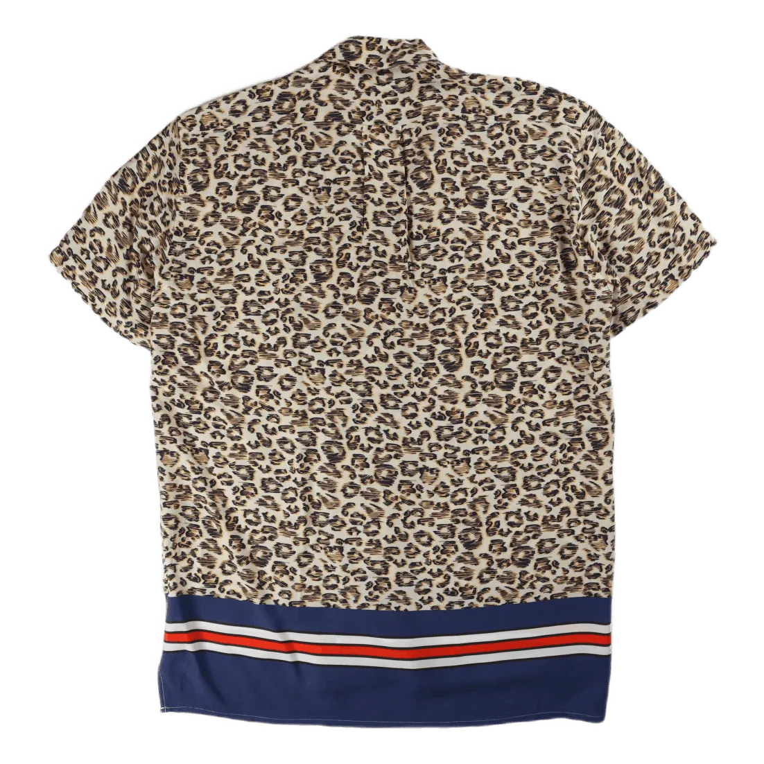 Short Sleeve Cave Shirt Multi