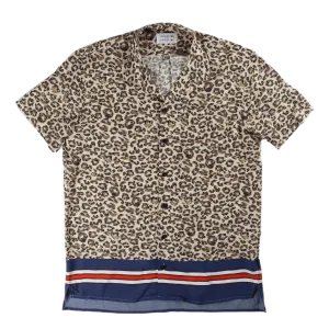 Short Sleeve Cave Shirt Multi