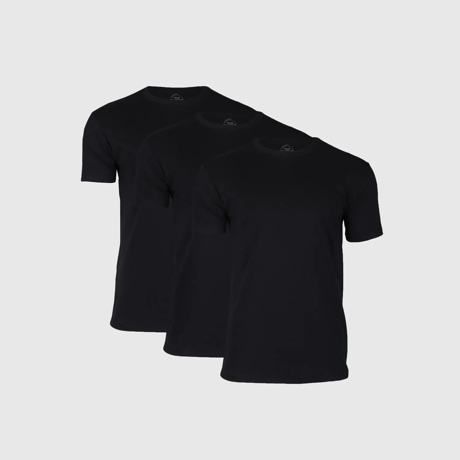 Short Sleeve Crew Neck T-Shirt - Premium comfort fit, Confident Muscle Definition, Ultra-soft material, All day menswear value, Everyday workwear